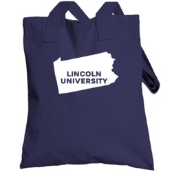 Lincoln University Pennsylvania Custom City Patriotic Usa Totebag