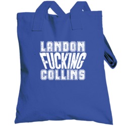 Fcking Landon Collins New York Football Team Favorite Player Fan Toteb