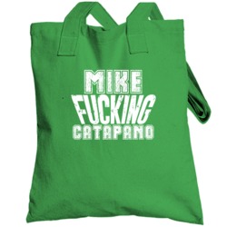 Fcking Mike Catapano New York Football Team Favorite Player Fan Toteba
