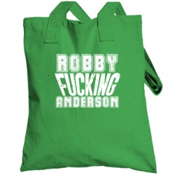 Fcking Robby Anderson New York Football Team Favorite Player Fan Toteb