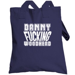 Fcking Danny Woodhead San Diego Football Team Favorite Player Fan Tote