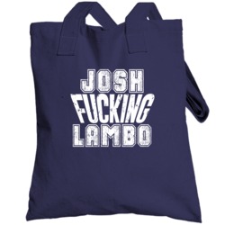 Fcking Josh Lambo San Diego Football Team Favorite Player Fan Totebag