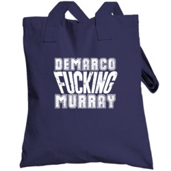Fcking Demarco Murray Tennessee Football Team Favorite Player Fan Tote