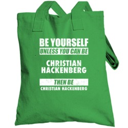 Be Yourself Unless You Can Be Christian Hackenberg New York Sports Foo