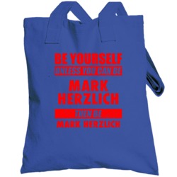 Be Yourself Unless You Can Be Mark Herzlich New York Sports Football T