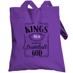 Bogdan Bogdanovic #8 Genuine God Whiskey Logo Parody Sacramento Basket