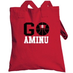 Al-farouq Aminu Go Portland Basketball Team Fan Sports Totebag