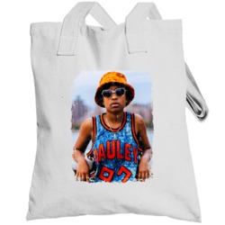Dej Loaf Hands Down Hip Hop Rap Music Totebag
