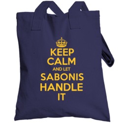 Domantas Sabonis Keep Calm Let Him Handle It Indiana Basketball Team F