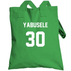 Guerschon Yabusele Jersey Back Boston Basketball Team Fan For Green To