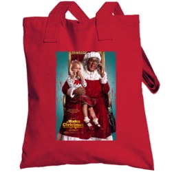 A Madea Christmas Movie Poster Comedy Totebag