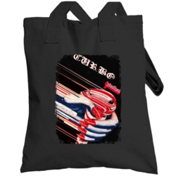 Judas Priest Turbo Heavy Metal Music Band Totebag