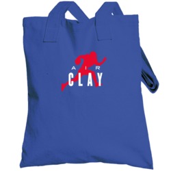 Air Charles Clay Buffalo Football Player Fan Parody Totebag