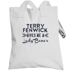 Terry Fenwick Gives Me A Lady Boner Tottenham Football Player Totebag