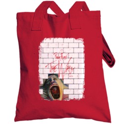 Pink Floyd The Wall Movie Rock Band Music Totebag