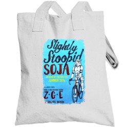 Slightly Stoopid Return Of The Red Eye Rock Music Totebag
