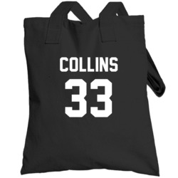 Zach Collins Jersey Back Portland Basketball Team Fan For Black Toteba