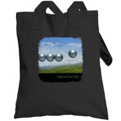 Dream Theater Octavarium Rock Band Music Totebag