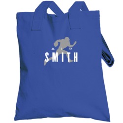 Air Jaylon Smith Dallas Football Player Fan Parody Totebag