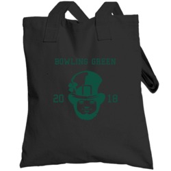 Bowling Green 2018 Leprechaun St Patrick's Day Team Totebag