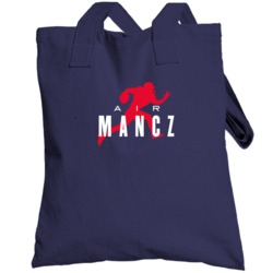 Air Greg Mancz Houston Football Player Fan Parody Totebag