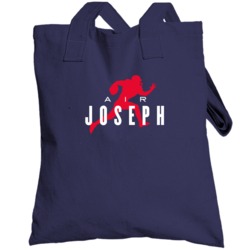 Air Johnathan Joseph Houston Football Player Fan Parody Totebag