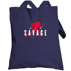 Air Tom Savage Houston Football Player Fan Parody Totebag