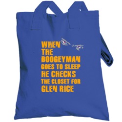 Glen Rice New York Brooklyn New Jersey Basketball Sports Boogeyman Tot