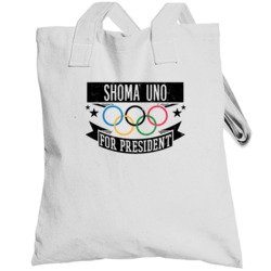 Shoma Uno For President Japan Winter Olympic Athlete Fan Totebag
