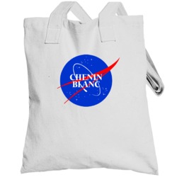 Chenin Blanc Favorite Liquor Nasa Parody Customizable Totebag