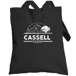 Farm American Family Rural Farm Totebag