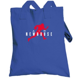 Air Marshall Newhouse New York Nyg Football Player Fan Parody Totebag