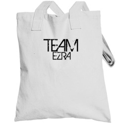 Team Sports Last First Name Customizable Totebag