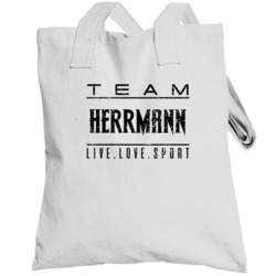 Denise Herrmann Germany Pyeongchang 2018 Live Love Sport Fan Totebag