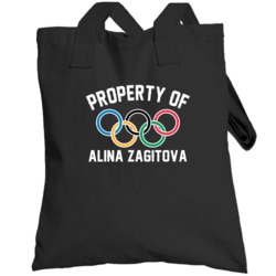 Alina Zagitova Property Of Team Olympic Athletes From Russia Pyeongcha
