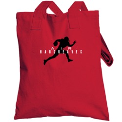 Air Vernon Hargreaves Tampa Bay Football Player Fan Parody Totebag