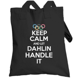 Rasmus Dahlin Sweden Keep Calm Let Them Handle It Pyeongchang 2018 Fan