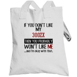 Don't Like Totebag