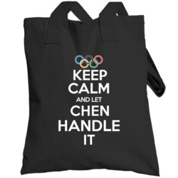 Nathan Chen United States Of America Keep Calm Let Them Handle It Pyeo