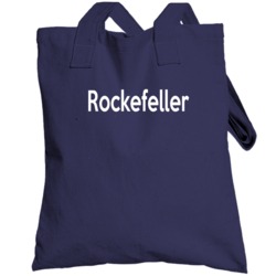 Hashtag Trending Essential Last Name Gift Customizable Totebag