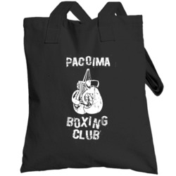 Pacoima Usa Boxing Club Totebag