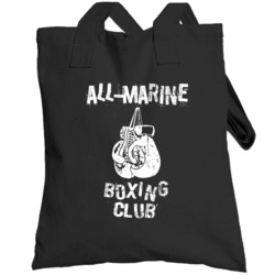 Boxing Club City Customizable Totebag