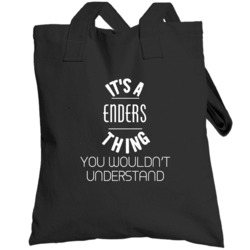 Its A Thing You Wouldnt Understand Name Customizable Totebag