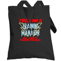Yes I Am A [text Here] Occupation Funny Powers Customizable Totebag