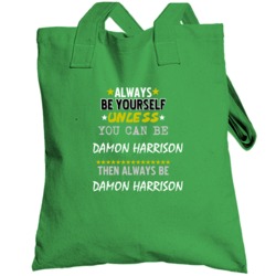 Damon Harrison New York Buffalo Sports Football Always Be Yourself Tot