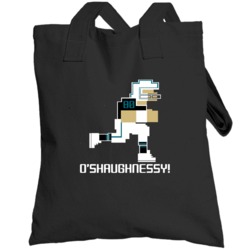 James O'shaughnessy # 80 Tecmo Bowl Jacksonville Football Athlete Fan 