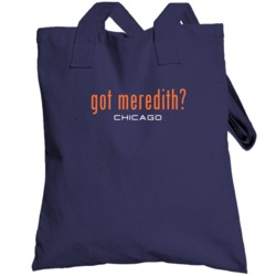 Got Cameron Meredith Chicago Football Player Funny Fan Totebag