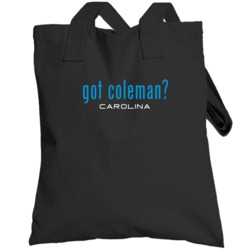 Got Kurt Coleman Carolina Football Player Funny Fan Totebag