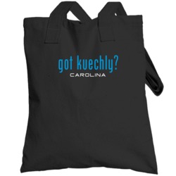 Got Luke Kuechly Carolina Football Player Funny Fan Totebag
