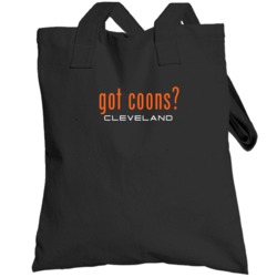Got Travis Coons Cleveland Football Player Funny Fan Totebag